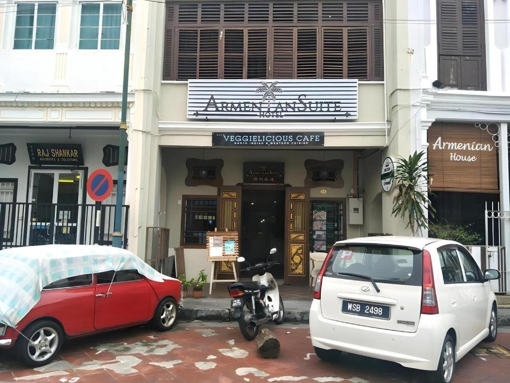 Armenian Suite Hotel George Town Exterior photo